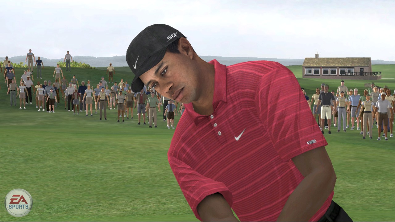 Pantallazo de Tiger Woods PGA Tour 07 para Xbox 360