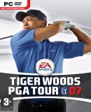 Carátula de Tiger Woods PGA Tour 07