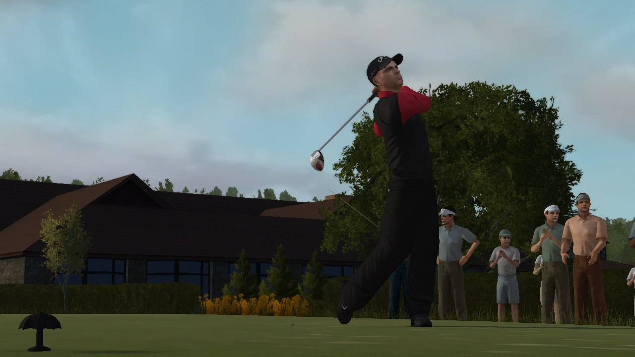 Pantallazo de Tiger Woods PGA Tour 10 para PlayStation 3