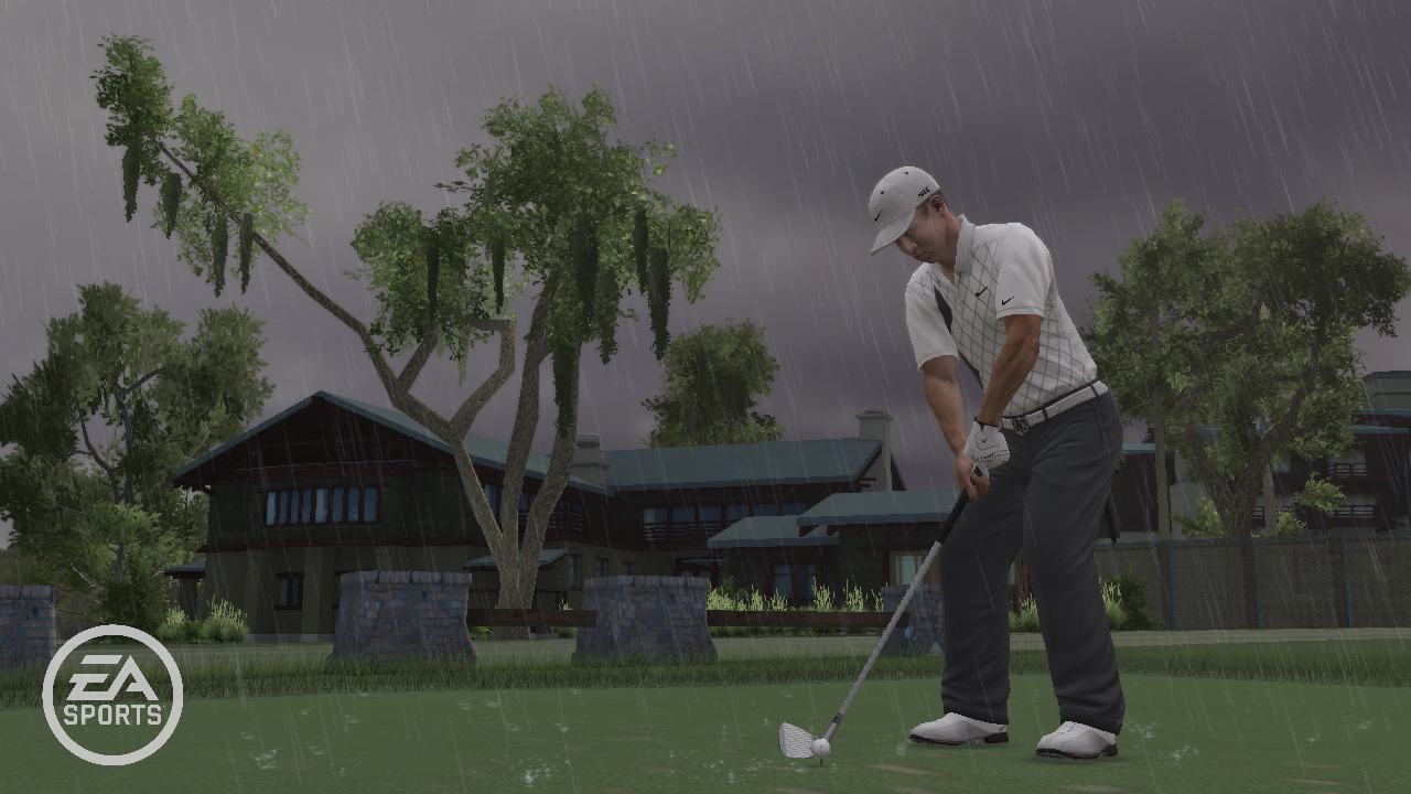 Pantallazo de Tiger Woods PGA Tour 10 para Xbox 360