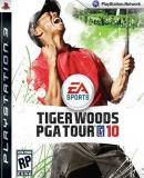 Carátula de Tiger Woods PGA Tour 10