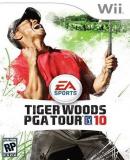 Caratula nº 164275 de Tiger Woods PGA Tour 10 (370 x 518)