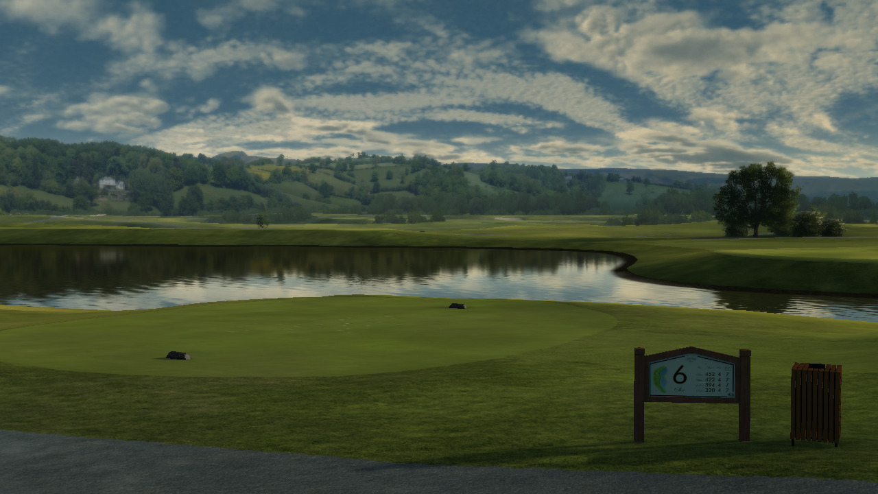Pantallazo de Tiger Woods PGA Tour 11 para PlayStation 3