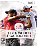 Carátula de Tiger Woods PGA Tour 11