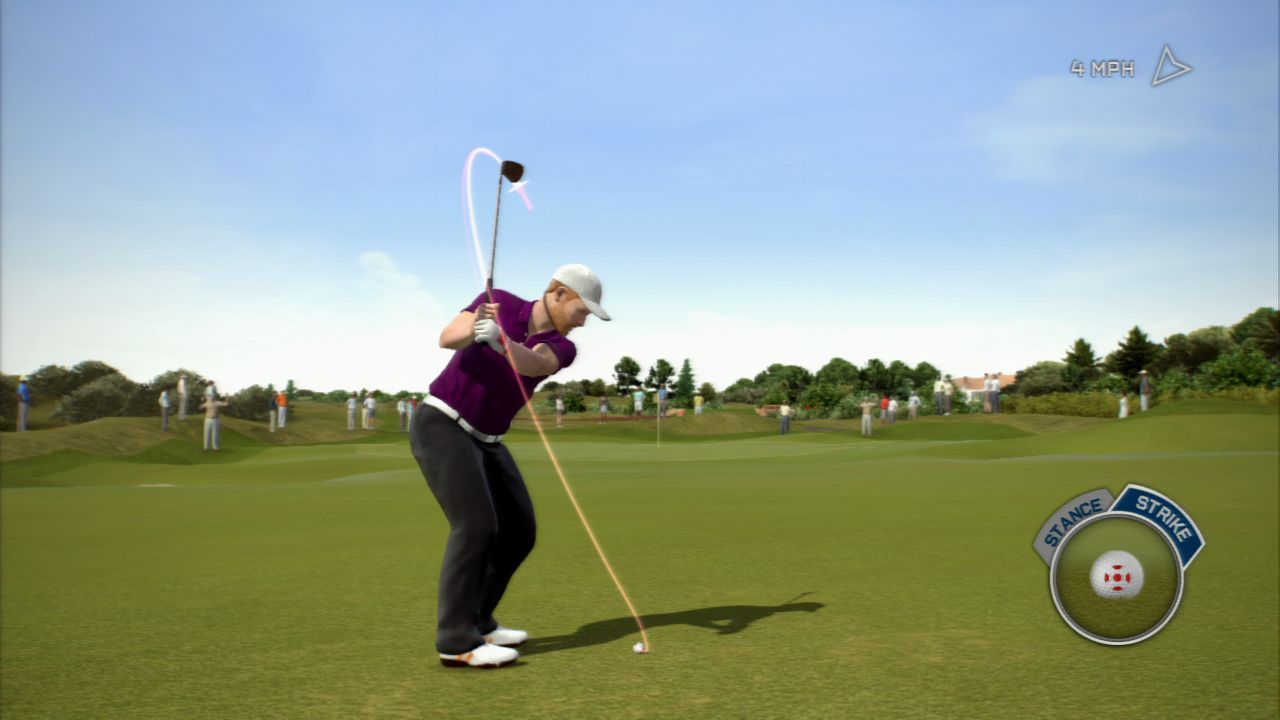 Pantallazo de Tiger Woods PGA Tour 13 para PlayStation 3