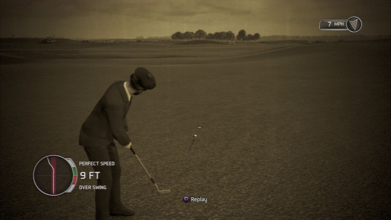 Pantallazo de Tiger Woods PGA Tour 14 para PlayStation 3