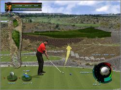 Pantallazo de Tiger Woods PGA Tour 2000 para PC