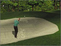 Pantallazo de Tiger Woods PGA Tour 2001 para PlayStation