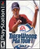 Carátula de Tiger Woods PGA Tour 2001