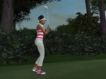 Pantallazo de Tiger Woods PGA Tour 2003 para GameCube