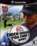 Carátula de Tiger Woods PGA Tour 2003