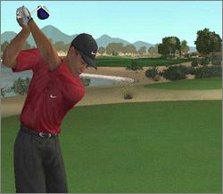 Pantallazo de Tiger Woods PGA Tour 2004 para PlayStation 2