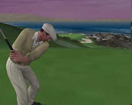 Pantallazo de Tiger Woods PGA Tour 2005 para GameCube