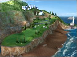Pantallazo de Tiger Woods PGA Tour 2005 para PlayStation 2