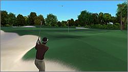 Pantallazo de Tiger Woods PGA Tour para PSP
