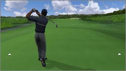 Pantallazo de Tiger Woods PGA Tour para PSP