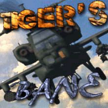 Caratula de Tiger's Bane para PC