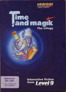 Caratula de Time And Magik - The Trilogy para PC