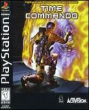 Carátula de Time Commando