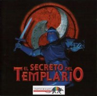 Caratula de Time Gate: El Secreto del Templario para PC