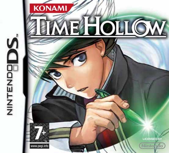 Caratula de Time Hollow para Nintendo DS