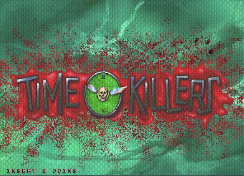 Pantallazo de Time Killers para M.A.M.E.