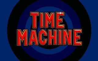 Pantallazo de Time Machine para Atari ST