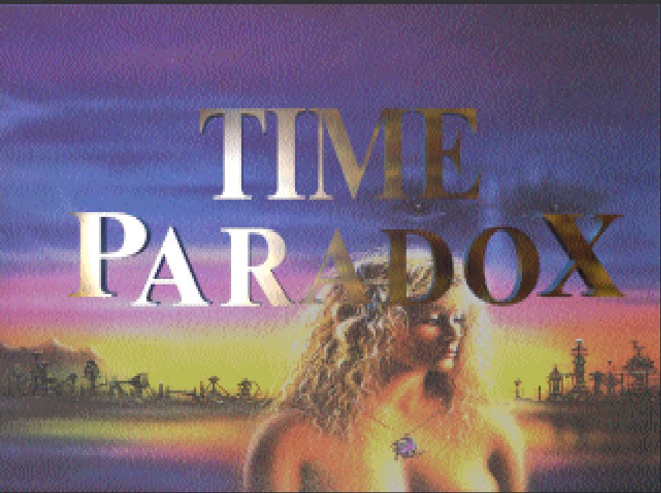 Pantallazo de Time Paradox para PC