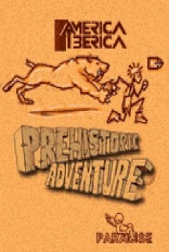 Caratula de Time Passenger 1: Prehistoric Adventure para PC
