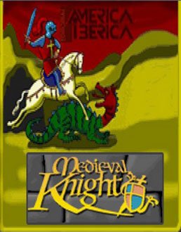 Caratula de Time Passenger III: Medieval Knight para PC