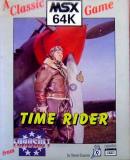 Carátula de Time Rider