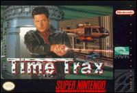 Caratula de Time Trax para Super Nintendo