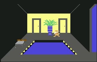 Pantallazo de Time Tunnel para Commodore 64