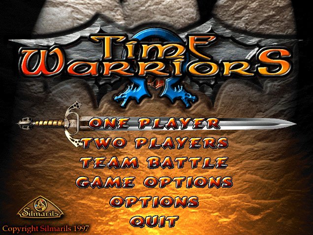 Pantallazo de Time Warriors para PC