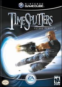 Caratula de TimeSplitters: Future Perfect para GameCube