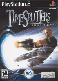 Caratula de TimeSplitters: Future Perfect para PlayStation 2
