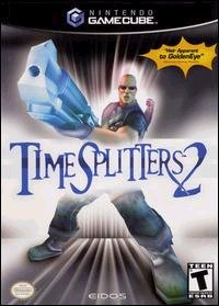 Caratula de TimeSplitters 2 para GameCube