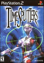 Caratula de Timesplitters para PlayStation 2