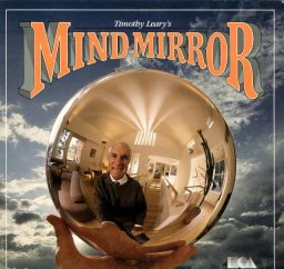 Caratula de Timothy Leary's Mind Mirror para PC