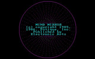Pantallazo de Timothy Leary's Mind Mirror para PC