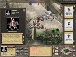 Pantallazo de Tin Soldiers: Alexander the Great para PC