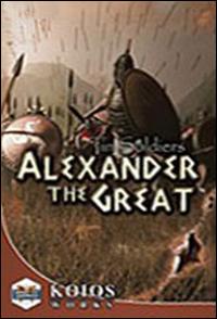 Caratula de Tin Soldiers: Alexander the Great para PC