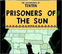 Pantallazo de Tin Tin: Prisoners of the Sun (Europa) para Super Nintendo