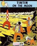 Carátula de Tintin on the Moon