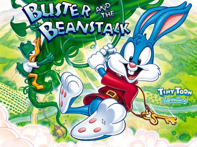 Pantallazo de Tiny Toon Adventures: Buster and the Beanstalk para PC