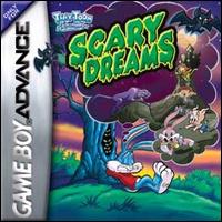 Caratula de Tiny Toon Adventures: Scary Dreams para Game Boy Advance