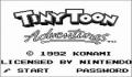 Pantallazo nº 19194 de Tiny Toon Adventures (250 x 225)