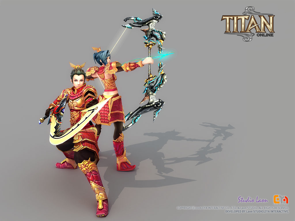 Pantallazo de Titan Online para PC