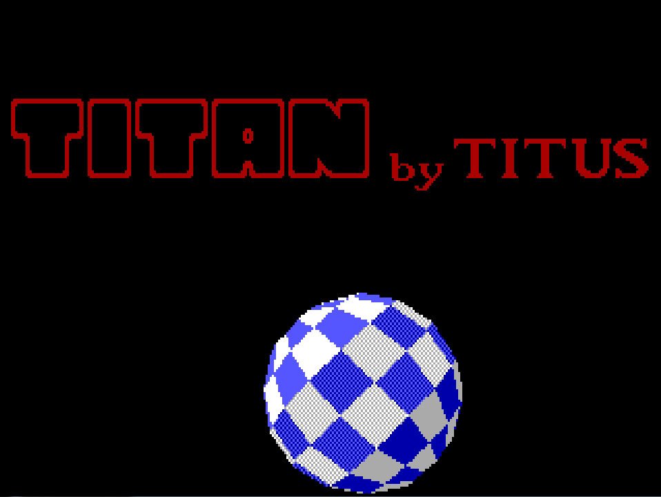 Pantallazo de Titan para PC