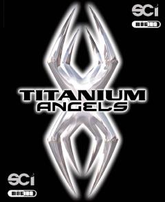 Caratula de Titanium Angels para PlayStation 2